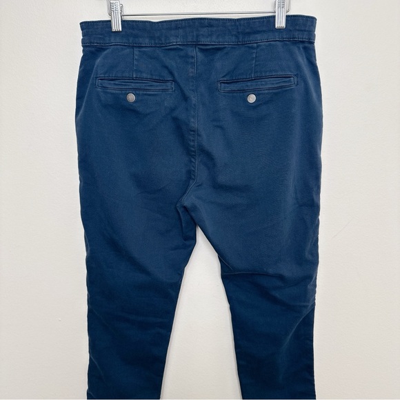 DL1961 Mens 31x30 Jay Blue Track Chino Zip Fly Pant - Picture 13 of 16